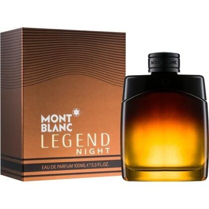Mont Blanc Legend Night EDP Perfume For Men 100ml