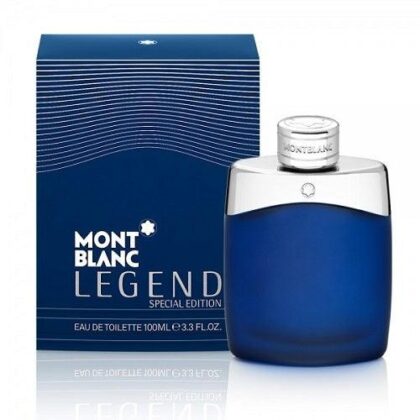 Mont Blanc Legend Special Edition EDT For Men 100ml