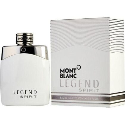 Mont Blanc Legend Spirit EDT Perfume For Men 100ml