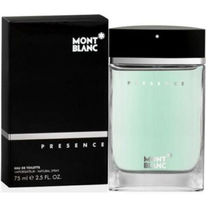 Mont Blanc Presence EDT For Men 75ml