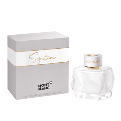 Mont Blanc Signature EDP 90ml Perfume For Women