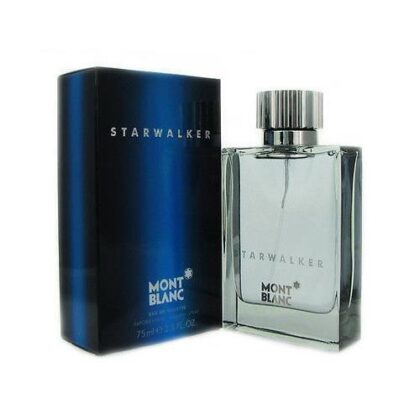 Mont Blanc Star Walker EDT For Men 75ml