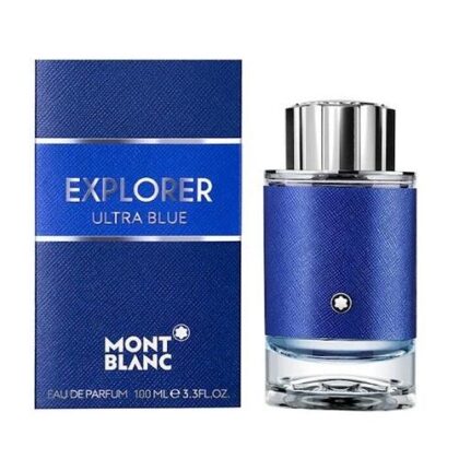 Mont Blanc Explorer Ultra Blue EDP 100ml Men