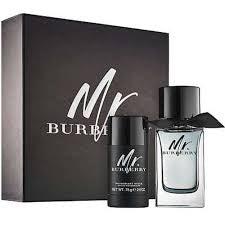 Burberry Mr Burberry EDT 100ml Gift Set