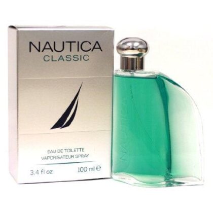 Nautica Classic EDT 100ml Perfume For Men