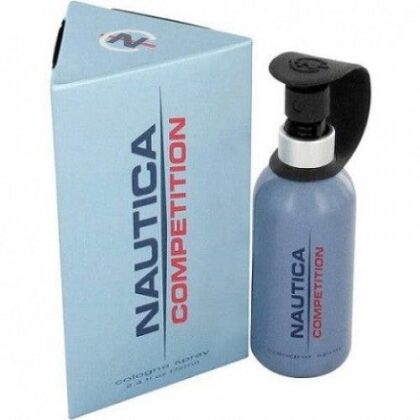 Nautica Competition EDT 100ml Perfume For Men