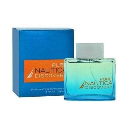 Nautica Pure Discovery EDT 100ml Perfume For Men