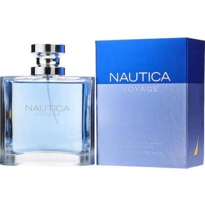 Nautica Voyage EDT 100ml Perfume For Men