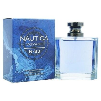 Nautica Voyage N-83 EDT 100ml Perfume For Men