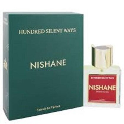 Nishane Hundred Silent Ways 100ml Extrait De Parfum Unisex