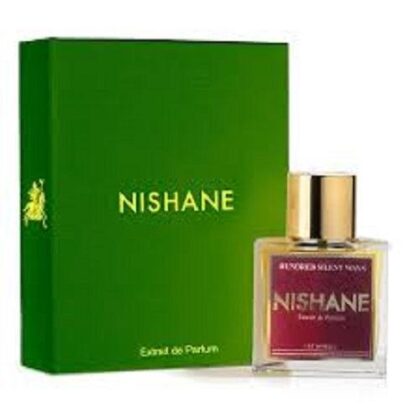 Nishane Hundreds Silent Ways Extrait De Parfum 50ml Unisex