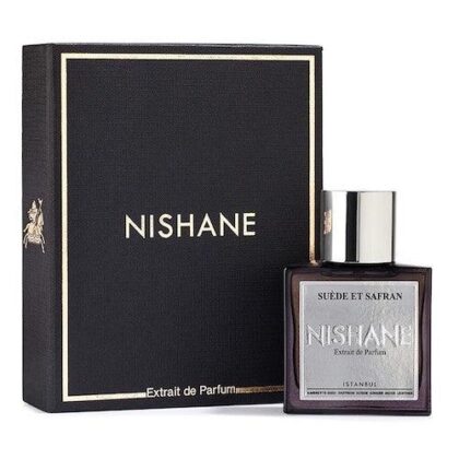 Nishane Suede et Safran Extrait de Parfum 50ml Unisex Perfume