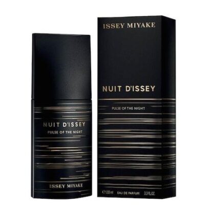 Issey Miyake Nuit d'Issey Pulse of the Night EDP 100ml Perfume for Men