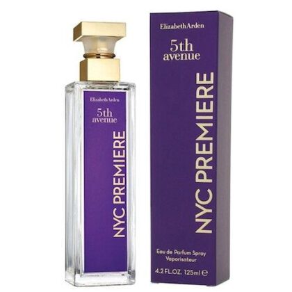 Elizabeth Arden 5th Avenue NYC Premier EDP 125ml For Women