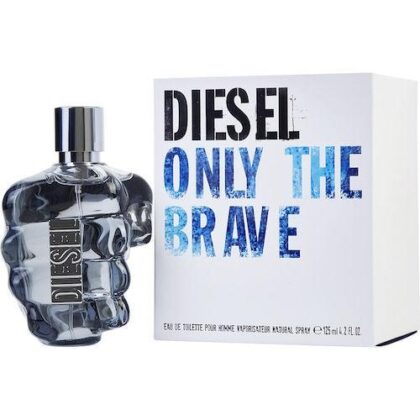 Diesel Only the Brave EDT For Men 125ml