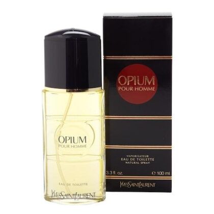 Yves Saint Laurent Opium EDT for Men
