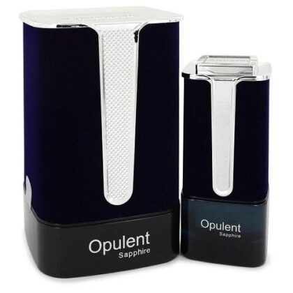 Al Haramain Opulent Sapphire EDP 100ml Unisex Perfume