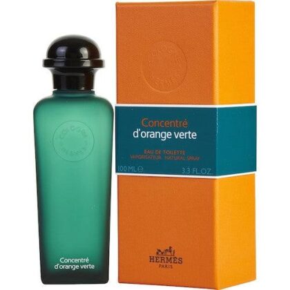 Hermes Concentre d'Orange Verte EDT 100ml Unisex Perfume