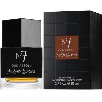 Yves Saint Laurent M7 Oud Absolu EDT 80ml for Men