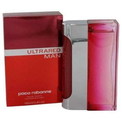 Paco Rabanne Ultrared EDT 100ml For Men