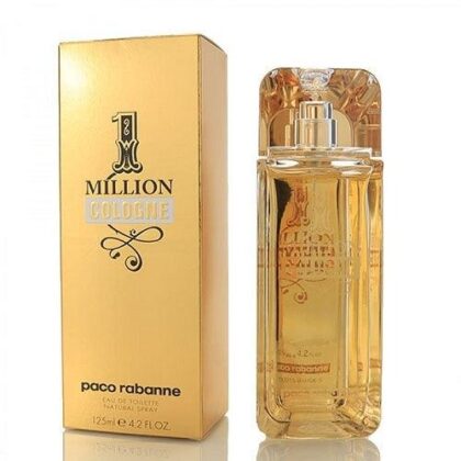 Paco Rabanne 1 Million 100ml Cologne For Men