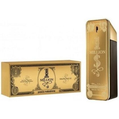 Paco Rabanne 1 Million $ EDT 100ml For Men