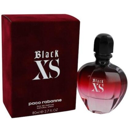 Paco Rabanne Black XS EDP 80ml For Women