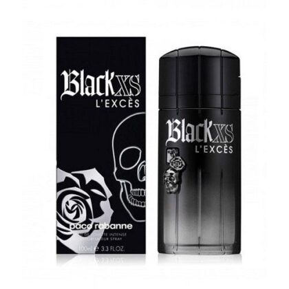 Paco Rabanne Black XS L' Exces EDT 100ml For Men