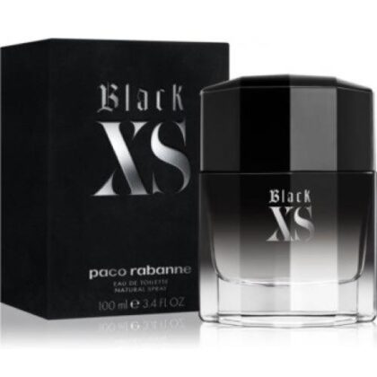Paco Rabanne Black XS  EDT 100ml For Men