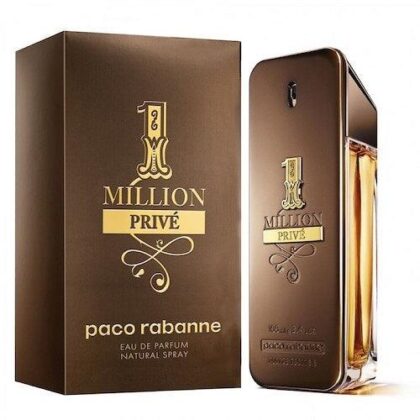 Paco Rabanne 1 million Prive EDP 100ml Perfume For Men