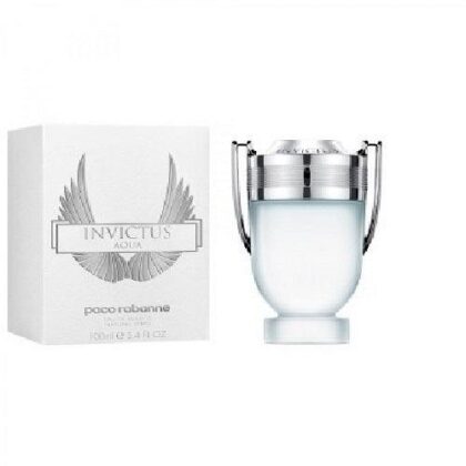 Paco Rabanne Invictus Aqua EDT 100ml Perfume For Men
