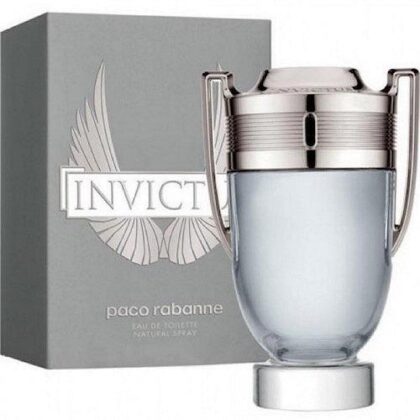 Paco Rabanne Invictus EDT 150ml For Men