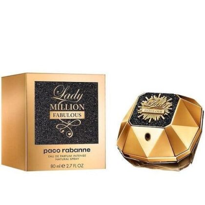 Paco Rabanne Lady Million Fabulous EDP 80ml Women