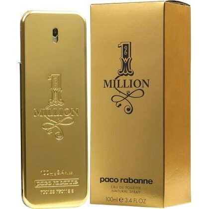 Paco Rabanne One Million EDT 100ml Perfume for Men