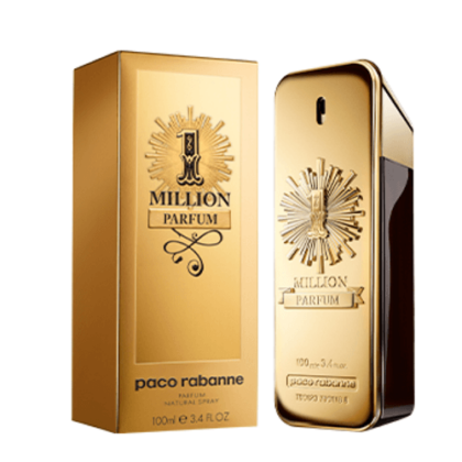 Paco Rabanne One Million 100ml Parfum for Men