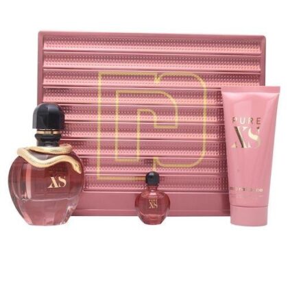 Paco Rabanne Pure XS EDP 50ml Gift Set For Women
