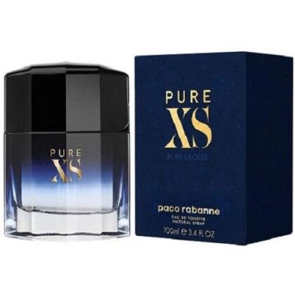 Paco Rabanne Pure XS EDT 100ml Perfume For Men
