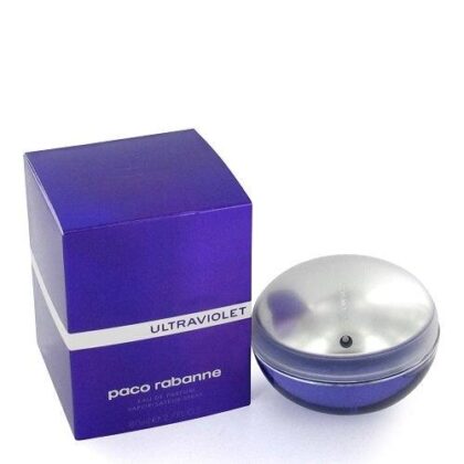 Paco Rabanne Ultraviolet EDP 80ml For Women