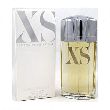 Paco Rabanne XS Pour Homme EDT 100ml For Men