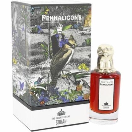 Penhaligon's Portraits The Uncompromising Sohan EDP 75ml Perfume for Men