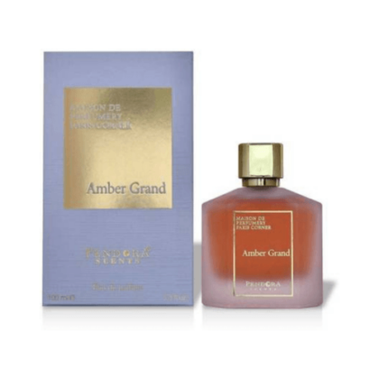 Pendora Amber Grand EDP 100ml Unisex Perfume