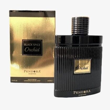 Pendora Black Spice Orchid EDP 100ml Perfume For Men