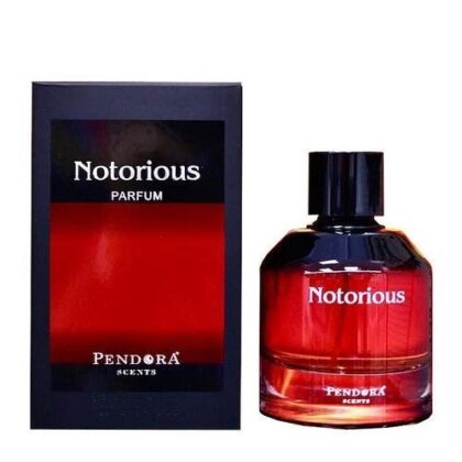 Pendora Notorious EDP 100ml Perfume For Men