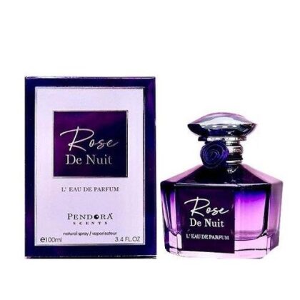 Pendora Rose De Nuit EDP 100ml  Perfume For Women