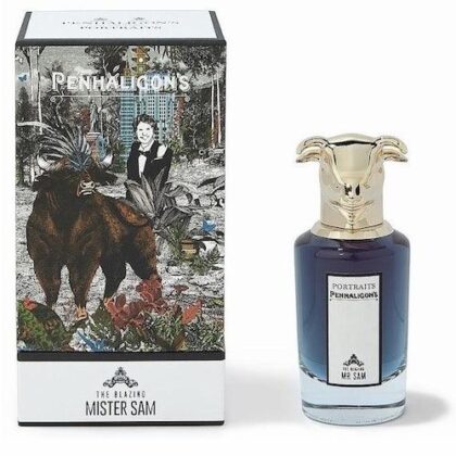 Penhaligon's Portraits The Blazing Mr Sam EDP 75ml Perfume for Men Penhaligon's Portraits The Blazing Mr Sam EDP 75ml Perfume for Men