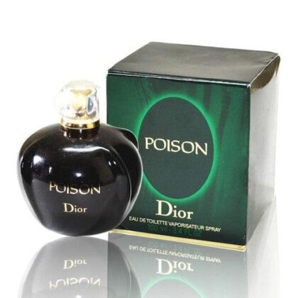 Christian Dior Poison EDT 100ml For Women