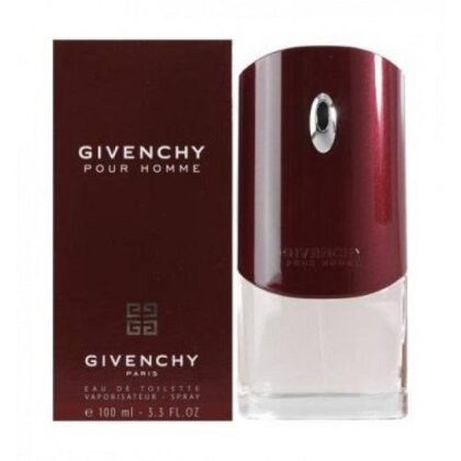 Givenchy Pour Homme EDT 100ml Perfume For Men