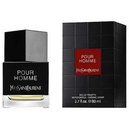 Yves Saint Laurent Pour Homme 80ml EDT for Men