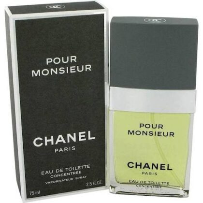 Chanel Pour Monsieur EDT 75ml Concentrate for
