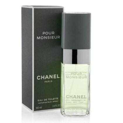 Chanel Pour Monsieur EDT 100ml for Men